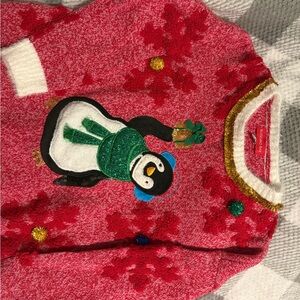 Christmas sweater